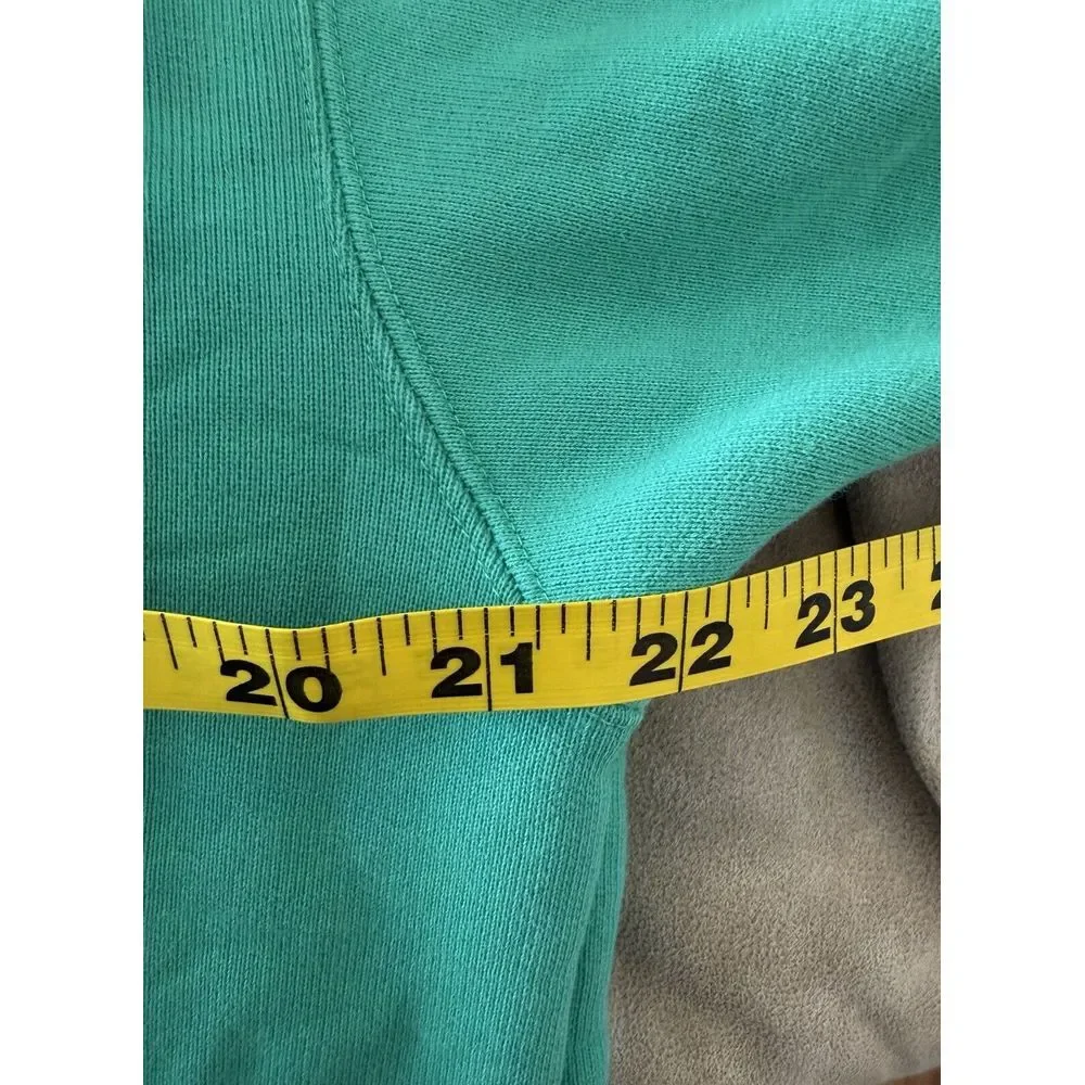 Air‎ Jordan Men's M Fleece Heavy Hoodie Sweatshirt Green Athletic Performance